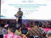 Peringati Hakordia 2025, Pemkab Kudus Teguhkan Komitmen Bersama Cegah Korupsi