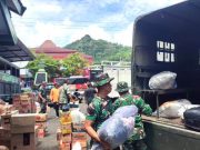 Tentara Peduli Membantu Korban Bencana di Aceh dan Sumatera