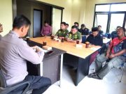 Para Pendekar Silat Berkomitmen Siap Ikut Menjaga Kamtibmas