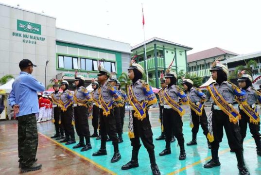 LKBB Muria Competition Jadi Wadah Pembinaan Karakter Pelajar Kudus