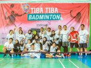 Turnamen Tiba Tiba Badminton Jurnalis FC Digelar, Jalin Kekompakan dan Kaderisasi