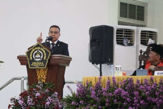 Sufmi Dasco Puji Adies Kadir Legislator yang Punya Perspektif Politik dan Akademik