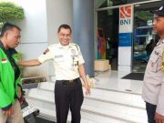 Patroli untuk Memastikan Situasi Aman Kondusif