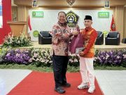 Perpustakaan Unissula Terima Hibah Buku dari Komjen Pol Anang Iskandar