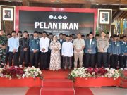 Lilis-Zaeni Hadiri Pelantikan PC IPNU dan PC IPPNU Kebumen