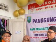 SDK Peringati Hari Disabilitas Internasional dan HUT Ke-7
