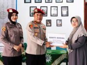 Bakti Sosial ke Panti Asuhan Yatim Aisyiyah