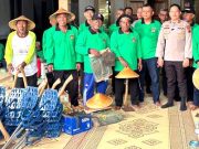 Bantuan Alat Pertanian untuk Gapoktan Lambang Sari