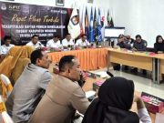 Pemilih Baru Sebanyak 9.830 Orang yang TMS 2.924 Orang
