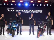 Generasi Terbaru All New Honda Vario 125 Berkonsep Street Style yang Sporty