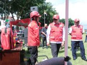 PMI Kota Magelang Konsisten Berkiprah, Relawan Turut Bantu Bencana hingga Banjir Sumatera