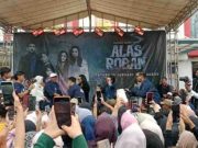 Film Alas Roban di Batang Tayang Perdana