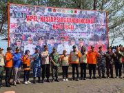 Wali Kota Tegal Ajak Warga Bangun Budaya Tangguh Bencana