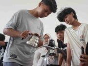 Persiapan ke Dunia Kerja, SKB Kota Pekalongan Gelar Pelatihan Barista