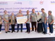 BULOG Dorong Kebangkitan Ekonomi Desa Lewat Program Industry Ecosociosystem dan Peduli Air Bersih