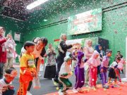 Gerakan Lawan Malas Gerak! Ribuan Anak PAUD Kudus Bangun Budaya Aktivitas Fisik Sejak Dini