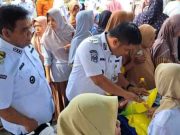 Bupati Tegal Monitoring Harga Bahan Pokok Jelang Nataru