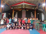 Wisata Berbeda Saat Libur Natal, Candi Joglo Semar Purwodadi Gelar Pertandingan Tinju Antar Club