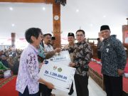 Pemkot Magelang Salurkan Dana Hibah Rp 746 Juta untuk 622 Tenaga Keagamaan