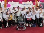 Momentum Hari Disabilitas Internasional 2025 di Grobogan, Bupati Ajak Wujudkan Masa Depan Inklusif bagi Disabilitas