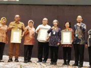 Pemkab Grobogan Kembali Mengukir Prestasi Nasional lewat Penghargaan STBM Madya dan Kabupaten/Kota Sehat Kategori Swasti Saba Padapa