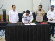 Pemkot Perkuat Sinergi Strategis dengan Polres Magelang Kota