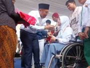 Warga Disabilitas di Batang Berpeluang Masuki Dunia Kerja