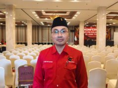 Endro Pimpin DPC PDIP Kota Semarang, Langsung Action Konsolidasi Kader