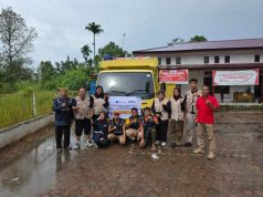 FK UNNES Salurkan Bantuan Logistik dan Tim Medis ke Wilayah Paling Terdampak Banjir Aceh