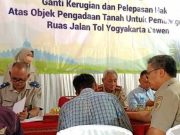 “Terserempet” Proyek Tol 8 Meter, Khamid Dapat Ganti Rugi Rp 11 juta Proyek Tol