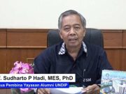 Akademisi USM Susun Risalah Kebijakan untuk Pemkot