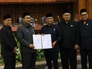 Setujui APBD 2026, DPRD Jateng Fokus Pertahankan Lumbung Pangan Nasional
