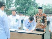 Launching Program YASSIN, Pemkab Wonosobo akan Perkuat Keamanan Bangunan Pondok Pesantren