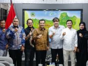 Iklim Investasi Kian Terbuka, Investor Asal Dubai Bakal Bangun Pabrik Urea di Jawa Tengah