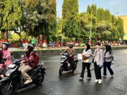Mahasiswa UMK Galang Dana untuk Korban Bencana Sumatra
