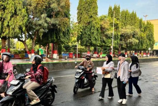 Mahasiswa UMK Galang Dana untuk Korban Bencana Sumatra