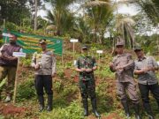 Kodim 0707 dan JATUBU Genjot Reboisasi di Kawasan Rawan Longsor Wonosobo