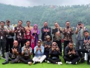 Disparbud Gencarkan Kampanye “Bangga Berwisata di Wonosobo”