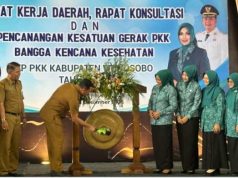 TP PKK Wonosobo Diminta Perkuat Ketahanan Keluarga, Percepatan Penurunan Stunting dan Transformasi Layanan Posyandu