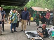 Ketua Komisi E DPRD Jateng, Messy Widiastuti : Inovasi di Desa Talunombo Bisa Direplikasi di Desa Lain