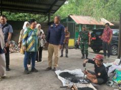 Ketua Komisi E DPRD Jateng, Messy Widiastuti : Inovasi di Desa Talunombo Bisa Direplikasi di Desa Lain