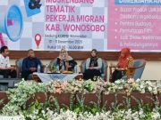 Kampanye 16 HAKTPA di Wonosobo, Kuatkan Rasa Aman bagi Perempuan dan Anak