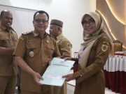 34 PNS Dilingkungan Pemkab Brebes Memasuki Masa Pensiun, Babak Baru Pengabdian di Lingkungan