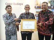 Jawa Tengah Tambah Sertifikat Cagar Budaya Nasional, Bakal Dongkrak Pariwisata