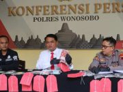 Sindikat Emas Palsu Lintas Provinsi Dibekuk di Wonosobo, Beraksi Sejak 2023