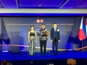 Bank Jateng Raih Penghargaan Kepemimpinan Regional ASEAN di Bangkok atas Kontribusi Pengentasan Kemiskinan