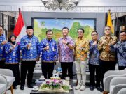 Dukung Keandalan Listrik dan Energi Terbarukan, KITB Ajukan Rekomendasi ke Gubernur Ahmad Luthfi
