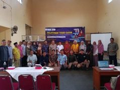 UMK Bekali Pokdarwis dengan Pelatihan ‘Tour Guide’ Berbasis Praktik Lapangan