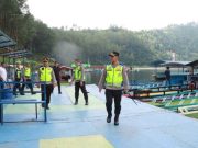 Kapolres Wonosobo Cek Jalur dan Obyek Wisata, Awali Persiapan Operasi Lilin Candi 2025