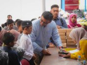 Wujud Syukur HUT ke-68, Pertamina Patra Niaga Gelar Khitan Massal di Cilacap